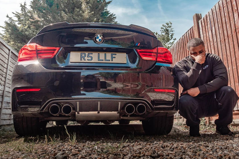 يوتيوبر قام بتعديل سيارته بي ام دبليو M4.. وكان رد الشركة قاسياً 7