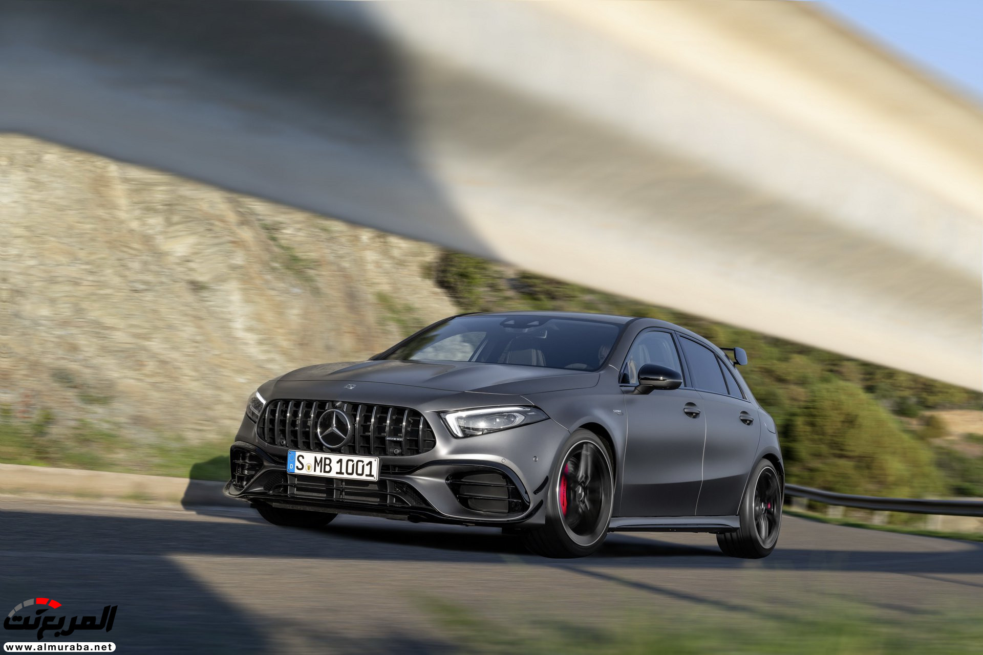 إجبار مرسيدس AMG على تخفيض صوت عوادم سياراتها 2