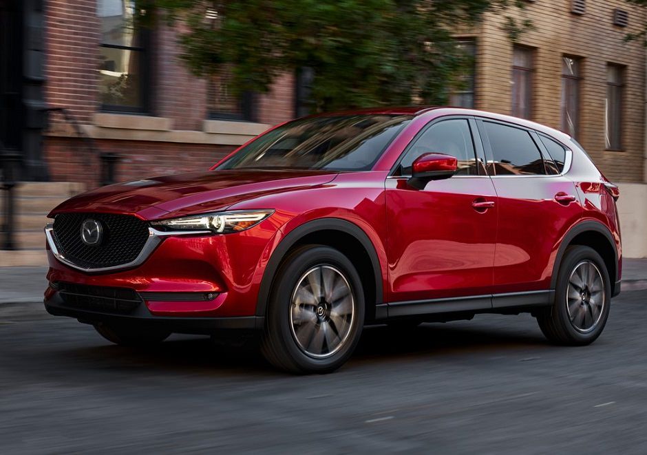 عروض تمويل الأهلي التأجيري على مازدا CX-5 2019