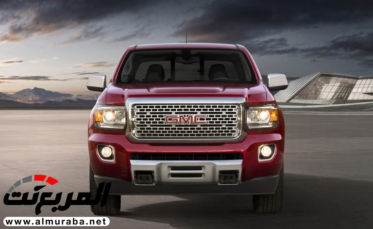 جنرال موتورز قد تطرح SUV جديدة مستندة على جمس كانيون تنافس جيب رانجلر جنرال موتورز قد تطرح SUV جديدة مستندة على جمس كانيون تنافس جيب رانجلر 1