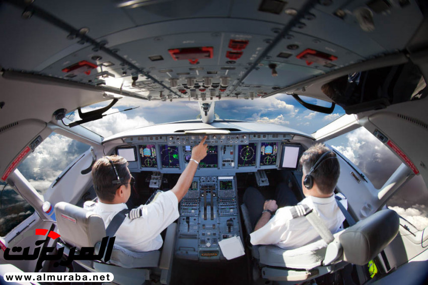 الطيار لا يتناول نفس طعام مساعده.. لماذا؟ الطيار لا يتناول نفس طعام مساعده.. لماذا؟ 2