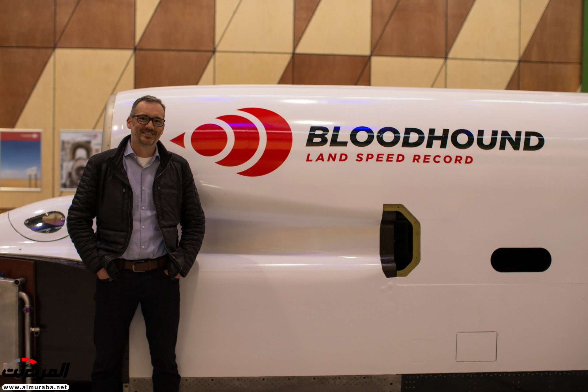 أسرع مركبة في العالم تبدأ اختباراتها على سرعة 800 كم/س أسرع مركبة في العالم تبدأ اختباراتها على سرعة 800 كم/س 4