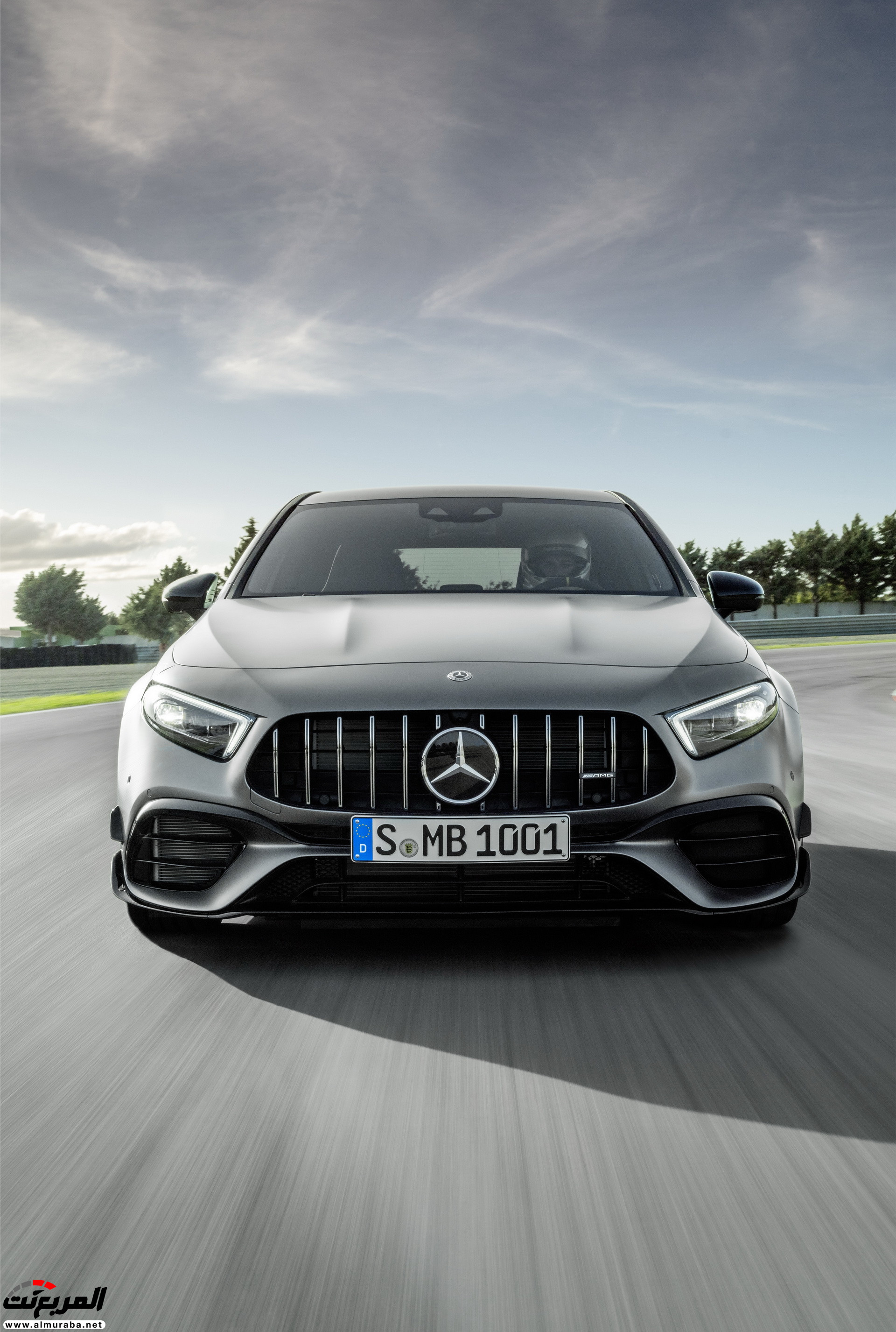 إجبار مرسيدس AMG على تخفيض صوت عوادم سياراتها 5