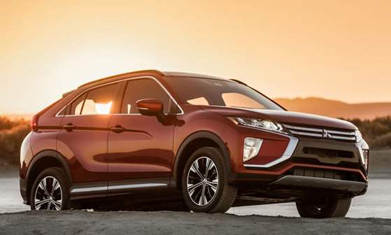 عرض البنك الاهلي على تقسيط ميتسوبيشي اكليبس كروس 2019