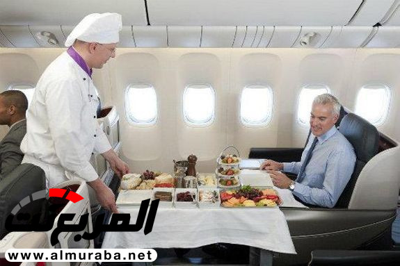 الطيار لا يتناول نفس طعام مساعده.. لماذا؟ الطيار لا يتناول نفس طعام مساعده.. لماذا؟ 3