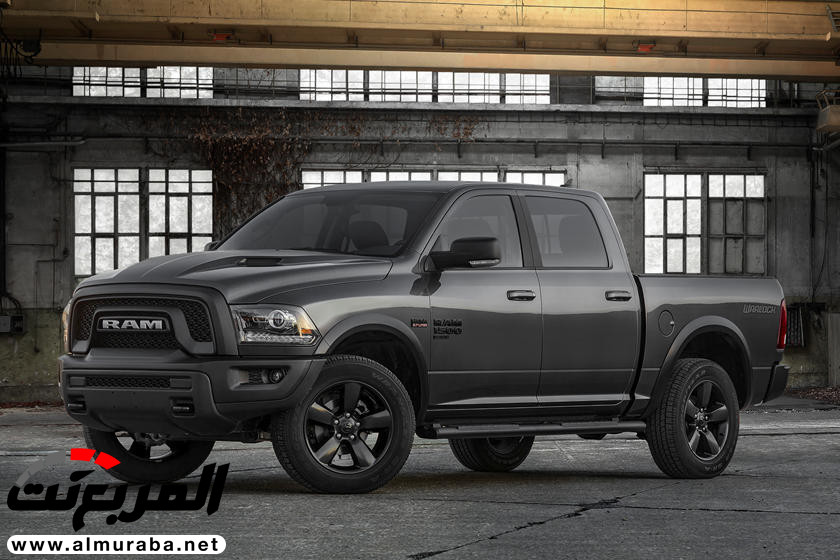 بالأرقام.. مبيعات رام 1500 تقترب من التفوق على فورد F-150 7