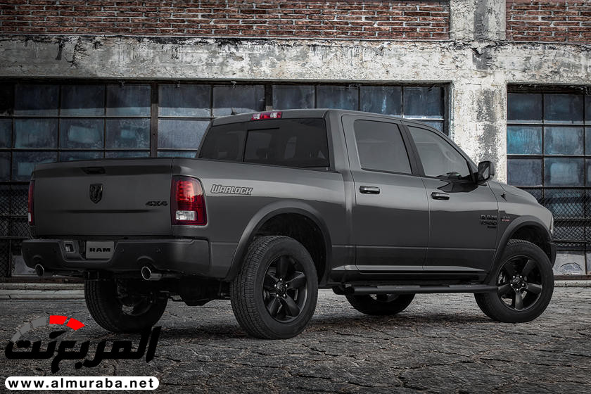 بالأرقام.. مبيعات رام 1500 تقترب من التفوق على فورد F-150 8