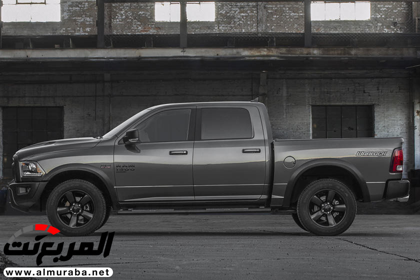 بالأرقام.. مبيعات رام 1500 تقترب من التفوق على فورد F-150 9