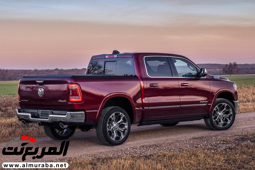بالأرقام.. مبيعات رام 1500 تقترب من التفوق على فورد F-150 5