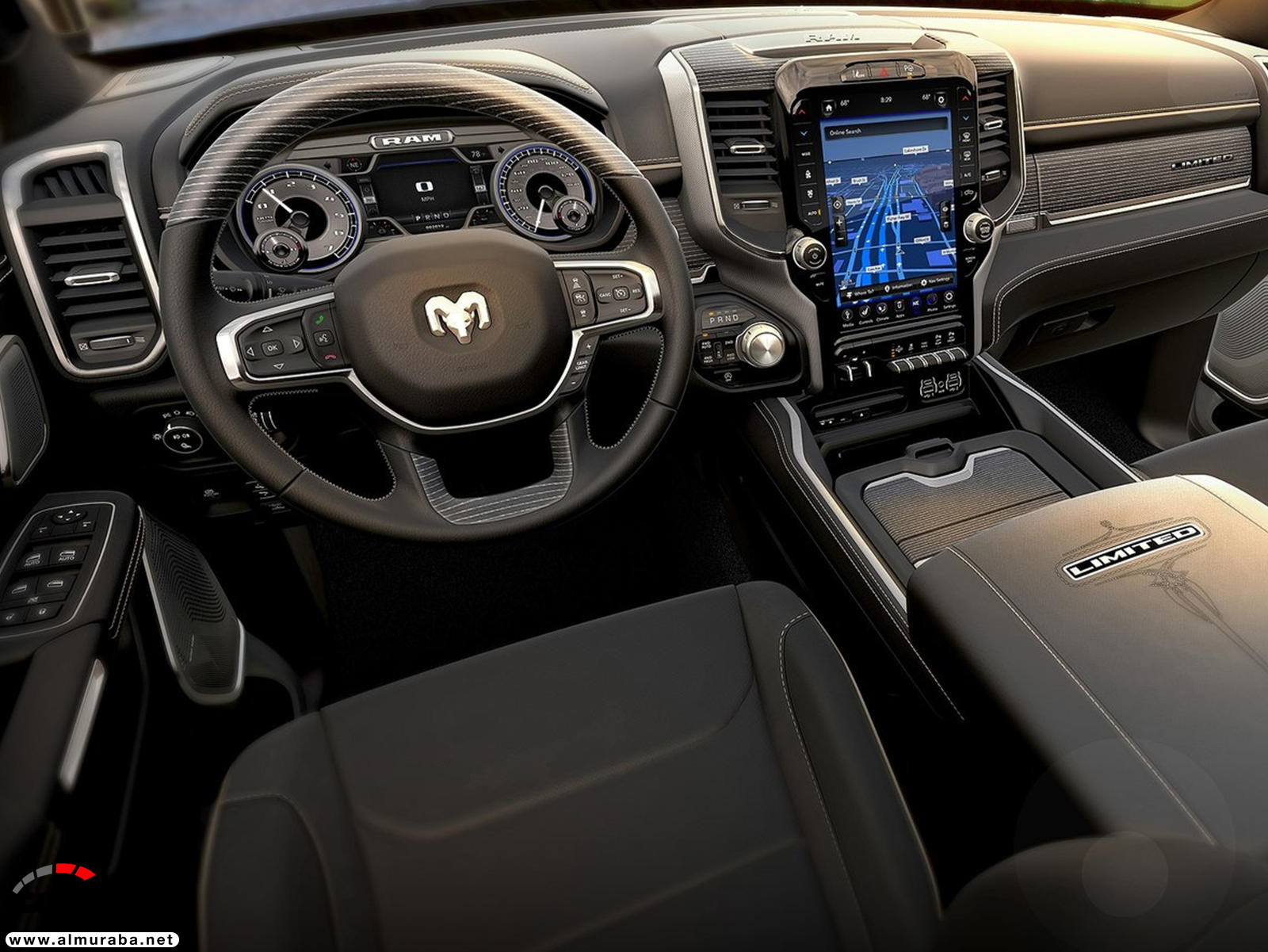 بالأرقام.. مبيعات رام 1500 تقترب من التفوق على فورد F-150 10