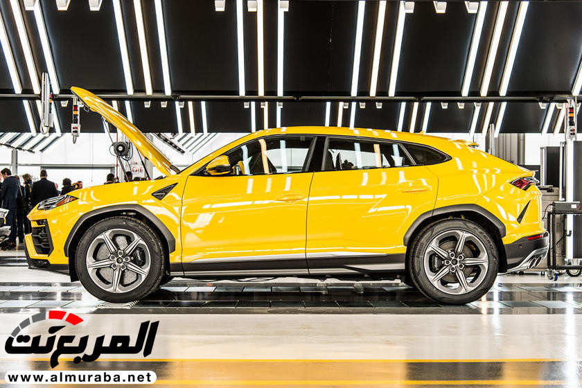 نجاح اوروس يسبّب مشاكل للامبورجيني! 5