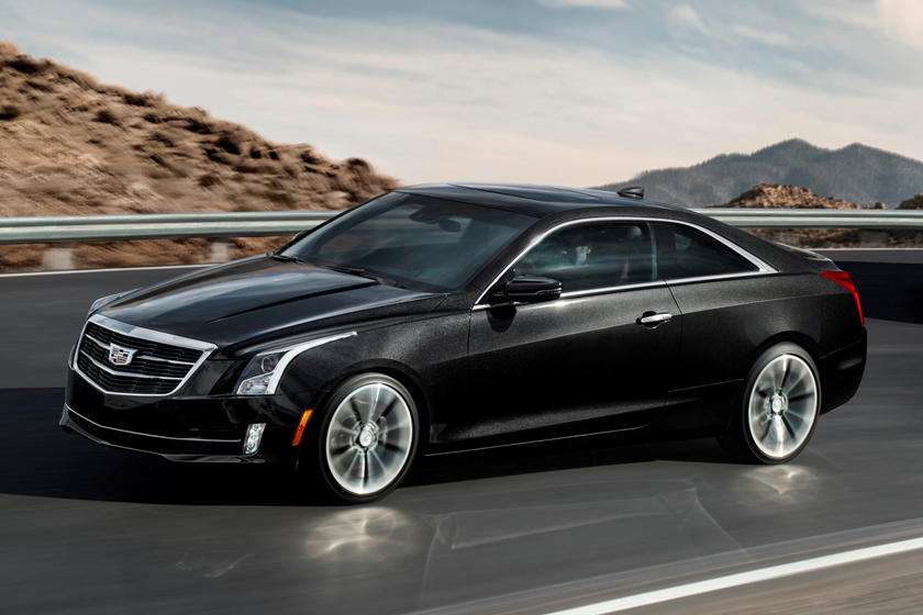كاديلاك ATS يتوقف إنتاجها رسمياً