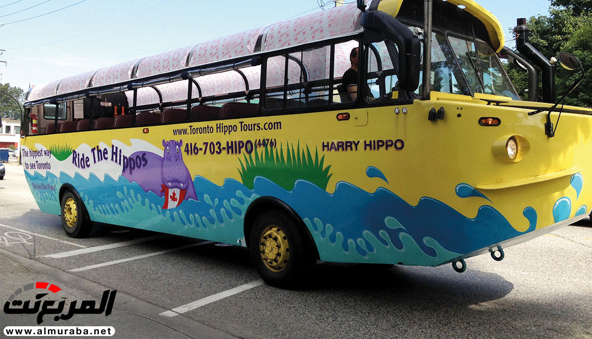 "بالصور" نظرة على أغرب 9 وسائل نقل في العالم "بالصور" نظرة على أغرب 9 وسائل نقل في العالم 6