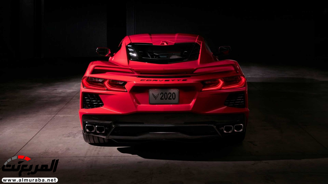 "بالصور" مقارنة بين كورفيت ستينجراي C8 و C7 "بالصور" مقارنة بين كورفيت ستينجراي C8 و C7 5