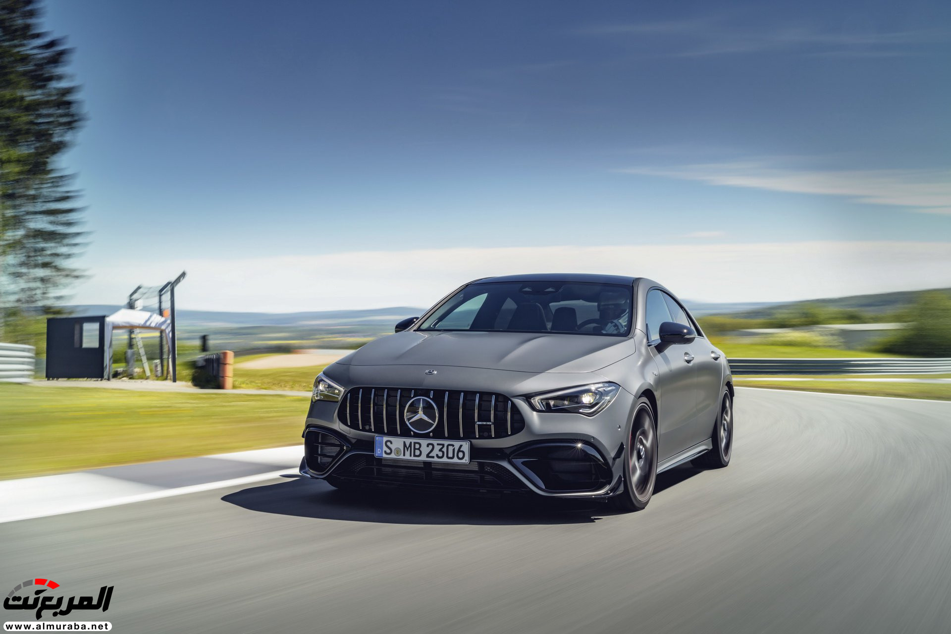 إجبار مرسيدس AMG على تخفيض صوت عوادم سياراتها 6