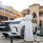 تجربة لكزس ال اكس 570 + اجابة على اسئلة المتابعين هل راح يتغير الشكل في 2020؟ 1