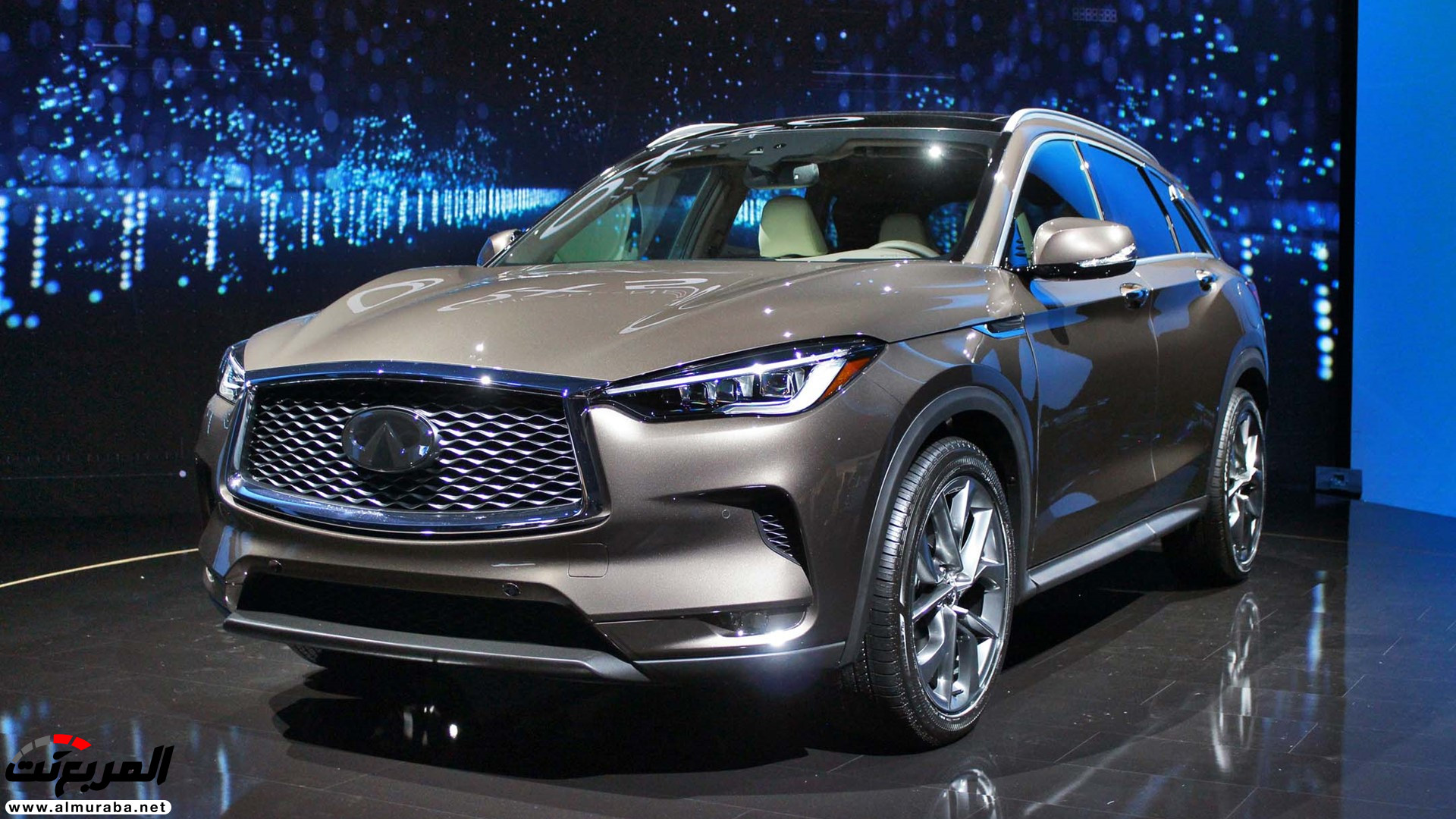 انفينيتي QX55 قد تأتي بأداء عالي ينافس السيارات الرياضية انفينيتي QX55 قد تأتي بأداء عالي ينافس السيارات الرياضية 1