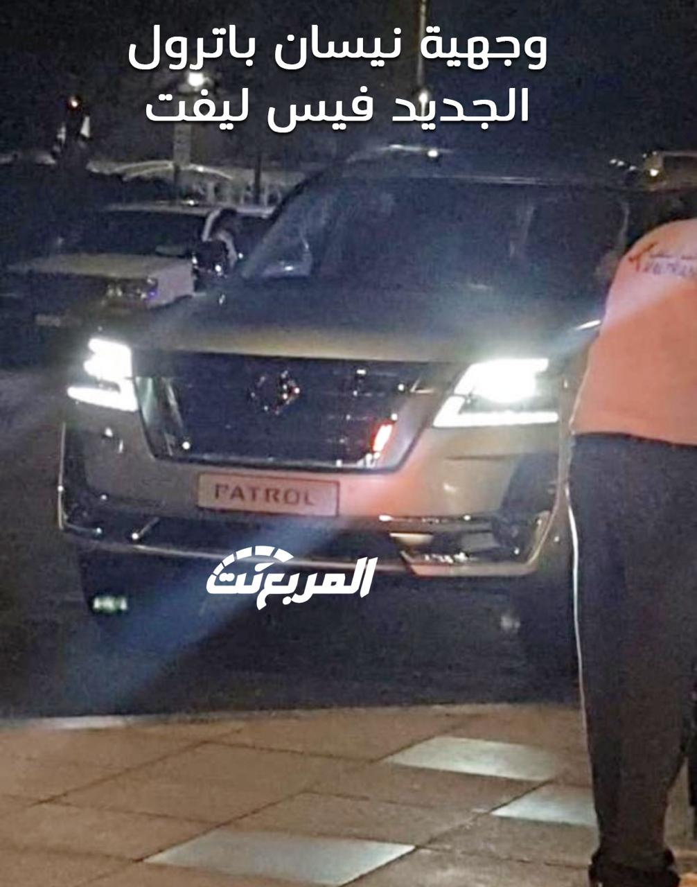 "بالفيديو والصور" نيسان باترول 2020 تظهر بالكامل بلا تمويهات+المحركات وموعد التدشين 10