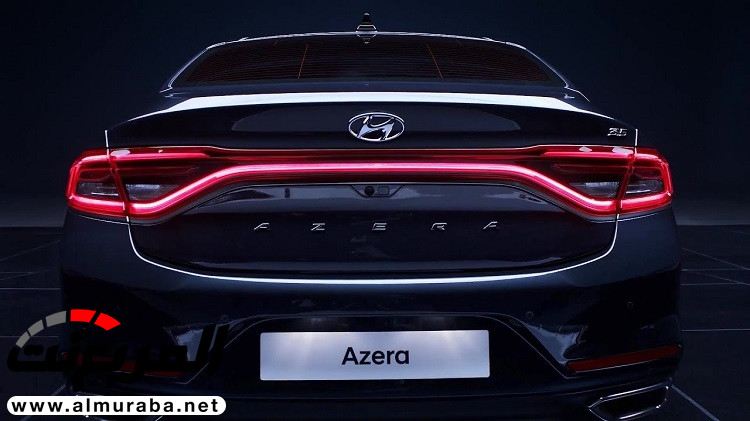 مواصفات ازيرا 2018 فل كامل Azera
