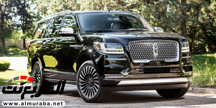 Lincoln Navigator 2019