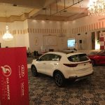 كيا الجبر تقدم برنامج تدريبي للسيدات عن العناية بالسيارات وصيانتها 1