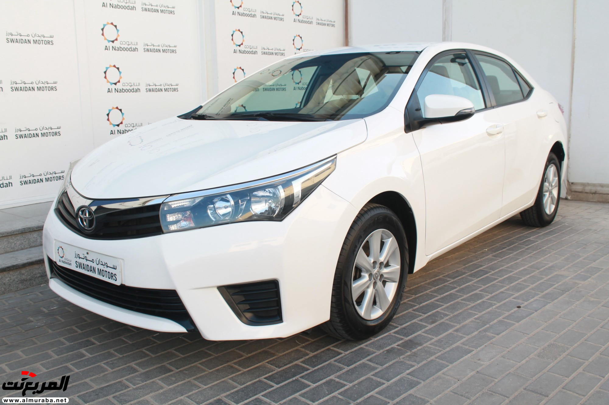 سعر تويوتا كورولا 2015 فى السعودية