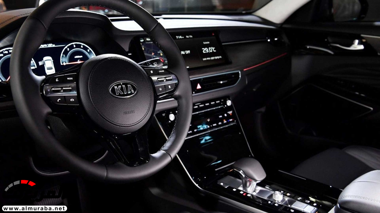 “بالصور” مقارنة بين كيا كادينزا 2020 و 2017 وأبرز الاختلافات 3