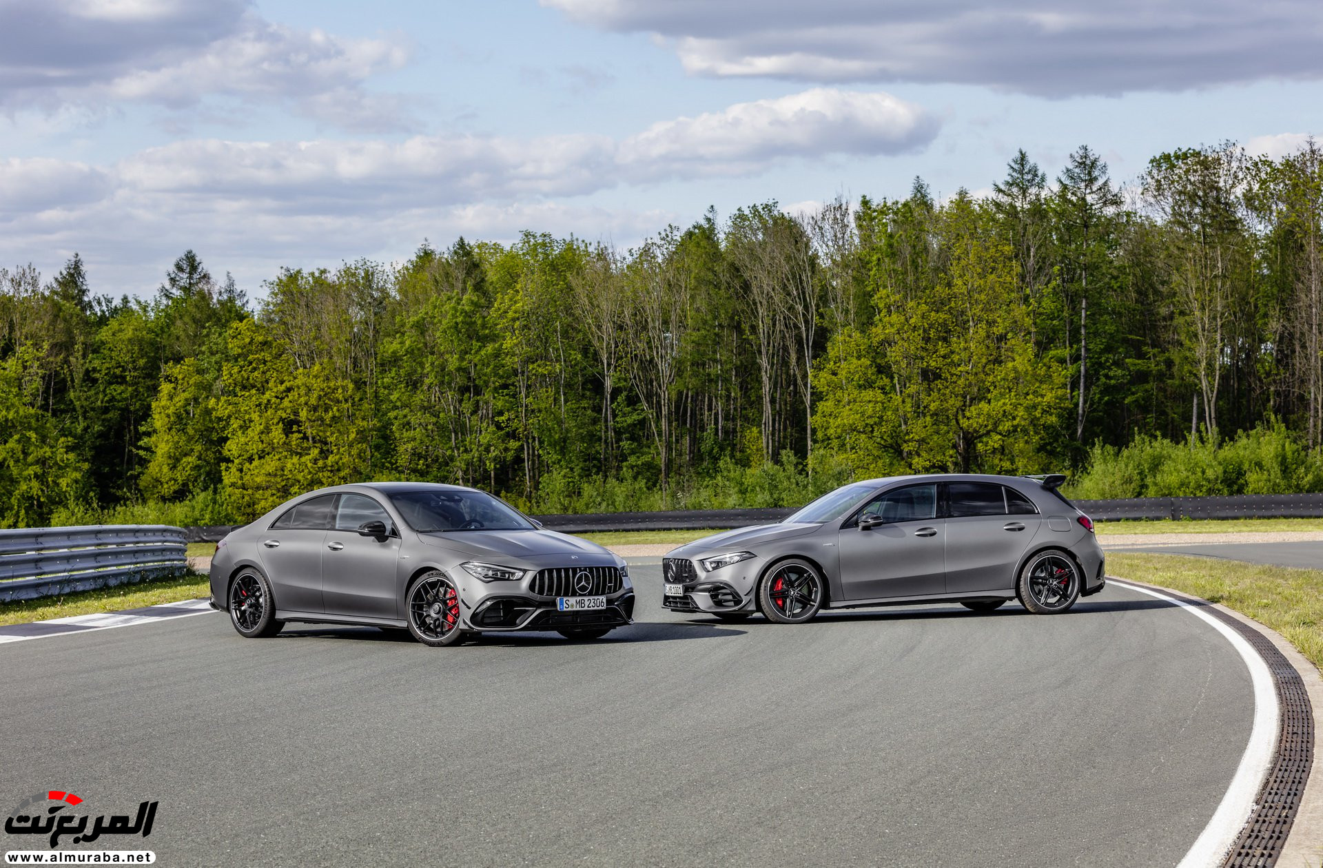 إجبار مرسيدس AMG على تخفيض صوت عوادم سياراتها 7