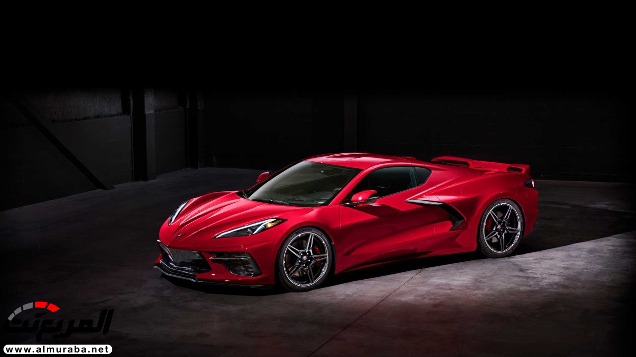 "بالصور" مقارنة بين كورفيت ستينجراي C8 و C7 "بالصور" مقارنة بين كورفيت ستينجراي C8 و C7 1