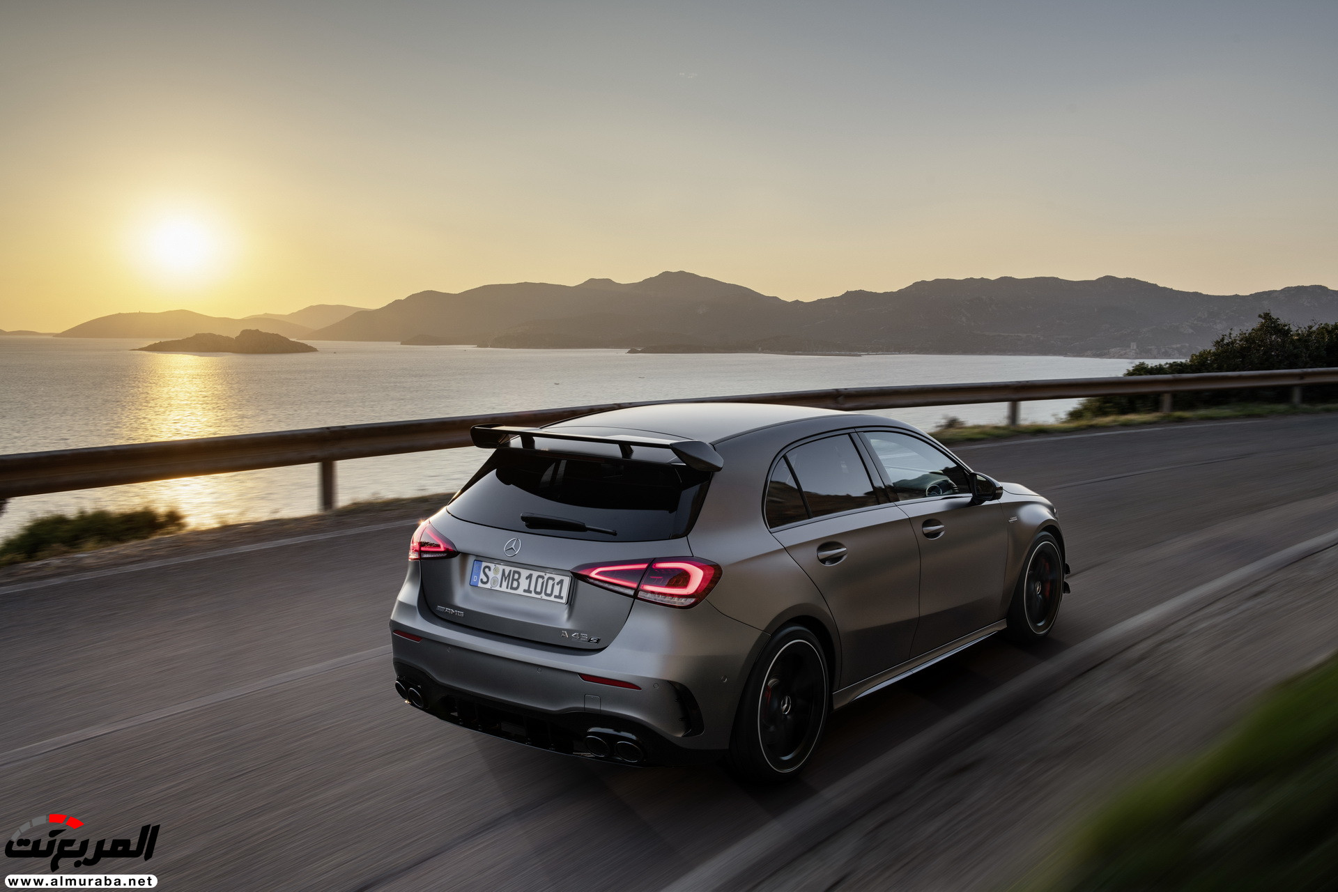 إجبار مرسيدس AMG على تخفيض صوت عوادم سياراتها 8