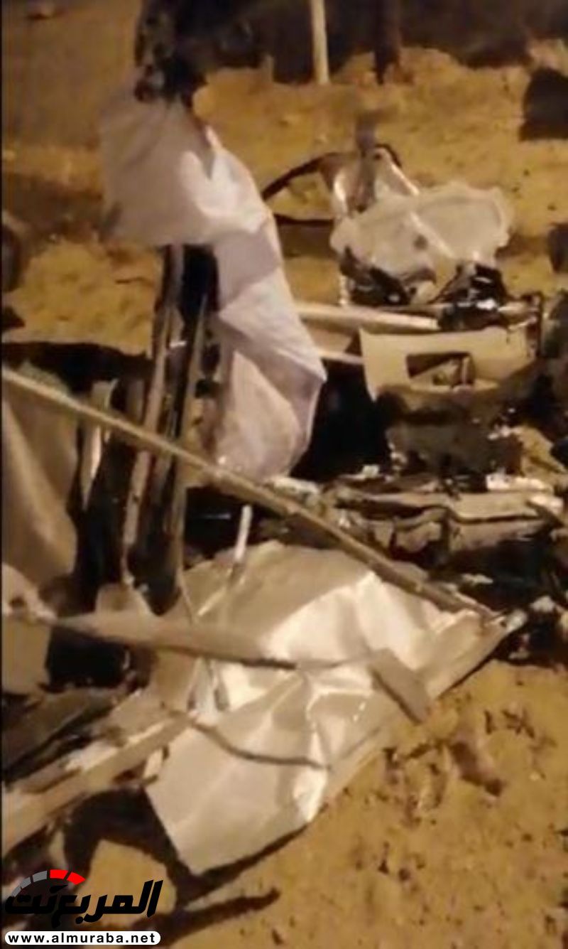 "بالصور" وفاة 5 طلاب وإصابة اثنين بإصابات خطيرة في حادث مروري عنيف بالمجاردة 4