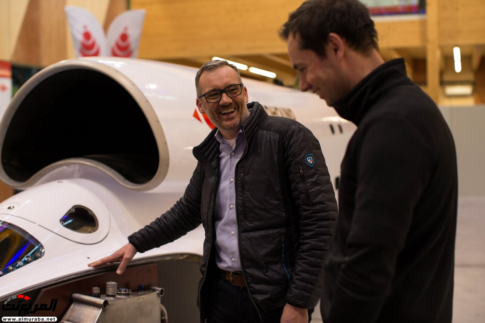 أسرع مركبة في العالم تبدأ اختباراتها على سرعة 800 كم/س أسرع مركبة في العالم تبدأ اختباراتها على سرعة 800 كم/س 9