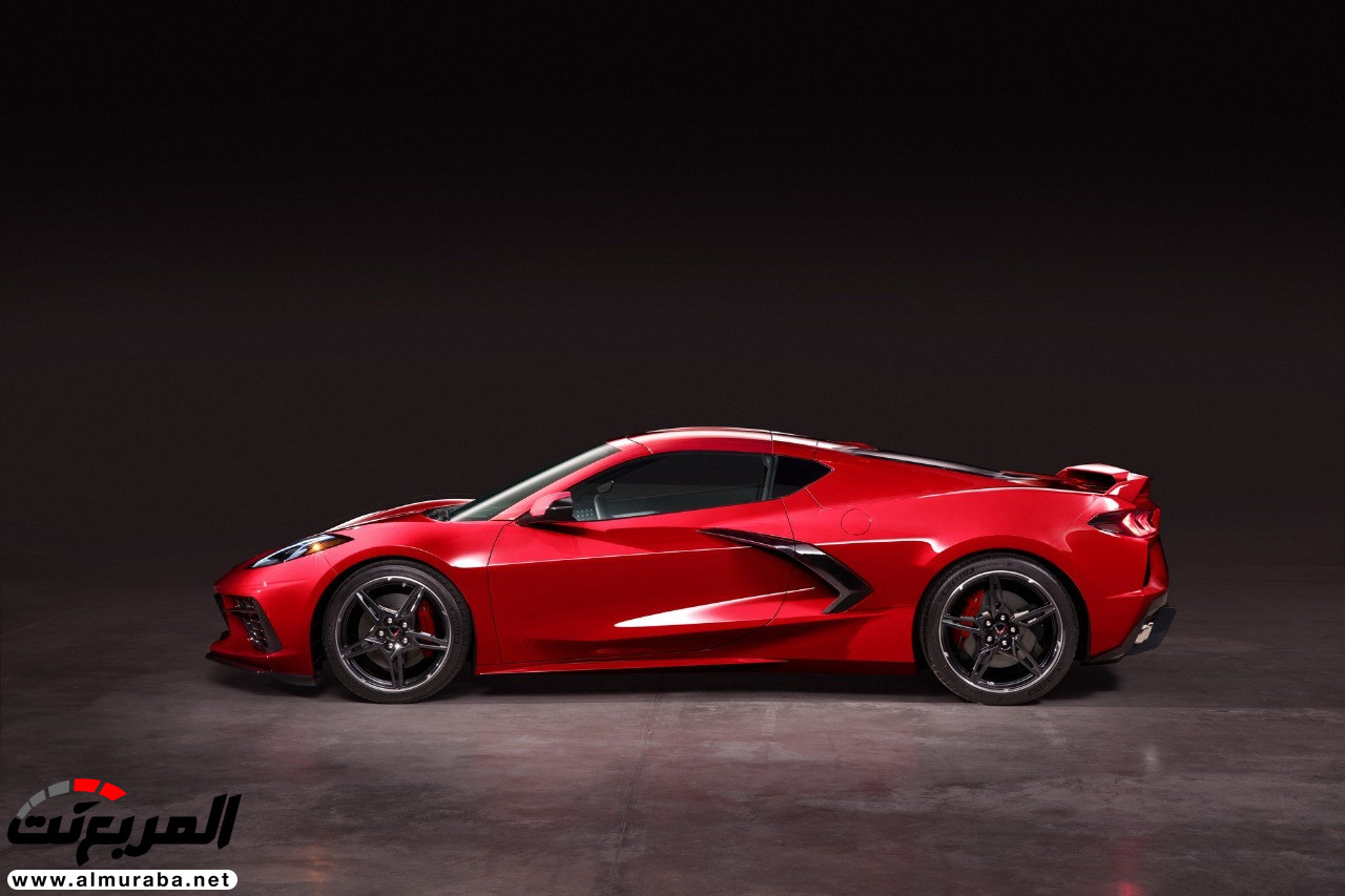 "بالصور" مقارنة بين كورفيت ستينجراي C8 و C7 "بالصور" مقارنة بين كورفيت ستينجراي C8 و C7 3