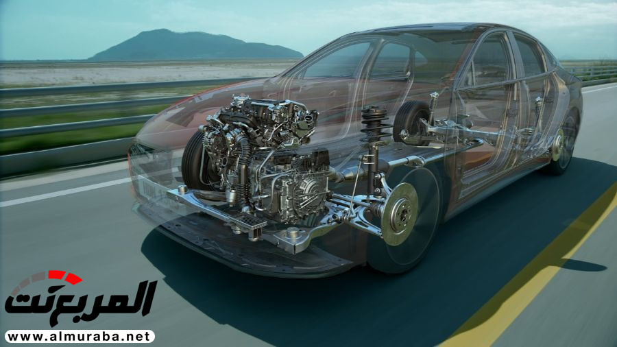 كيا طورت تقنية محركات هي الأولى من نوعها في العالم كيا طورت تقنية محركات هي الأولى من نوعها في العالم 1