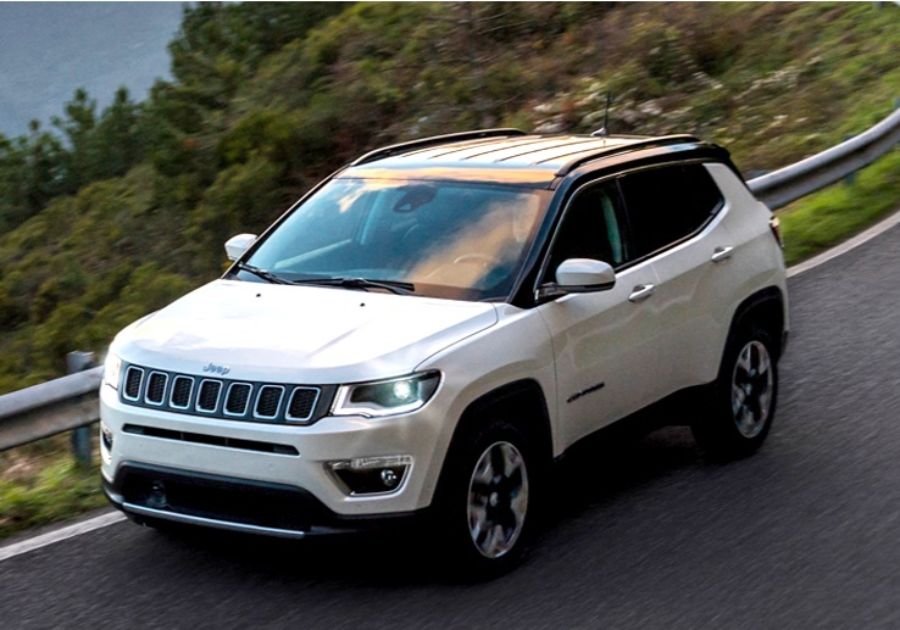 عرض وكالة المتحدة للسيارات على تقسيط جيب كومباس 2019