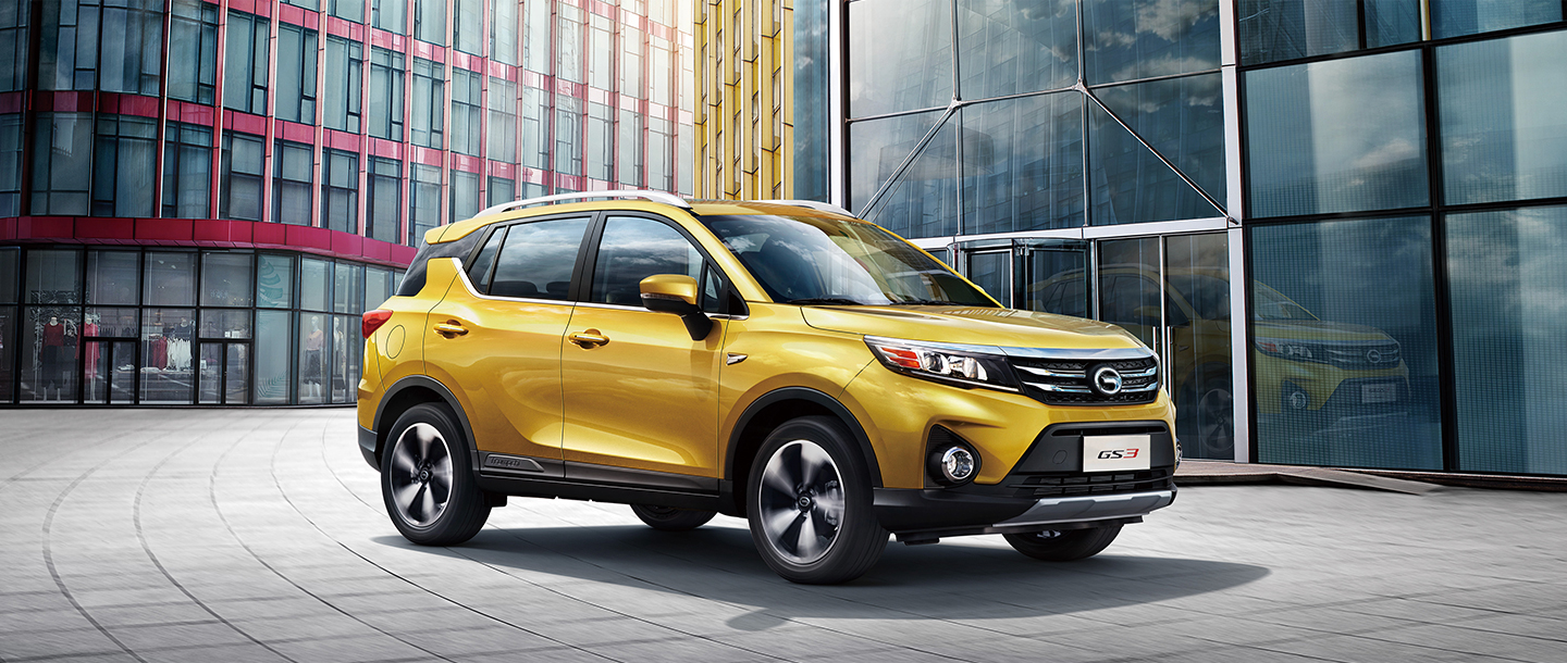 أسطول سيارات الكروس أوفر من جي ايه سي أسطول سيارات الكروس أوفر من جي ايه سي 1