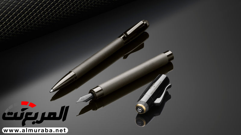 بنتلي تعرض أقلام فاخرة للبيع.. سعرها 2,600 ريال! 4