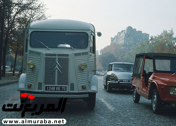 حيلة سيتروين السرية لتدمير شاحنات النازيين خلال الحرب العالمية الثانية حيلة سيتروين السرية لتدمير شاحنات النازيين خلال الحرب العالمية الثانية 1