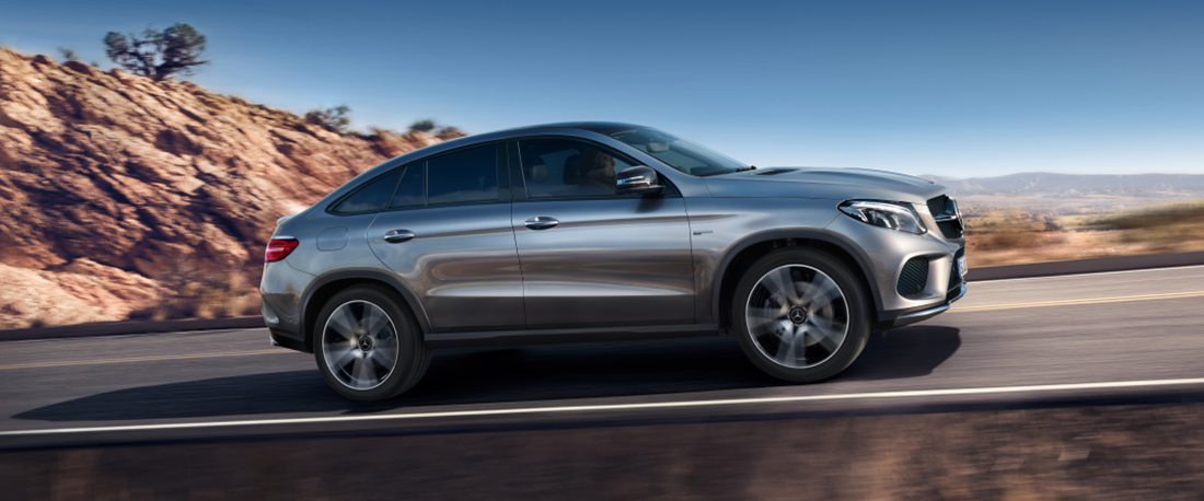 عرض الجفالي للسيارات على مرسيدس GLE كوبيه 2019