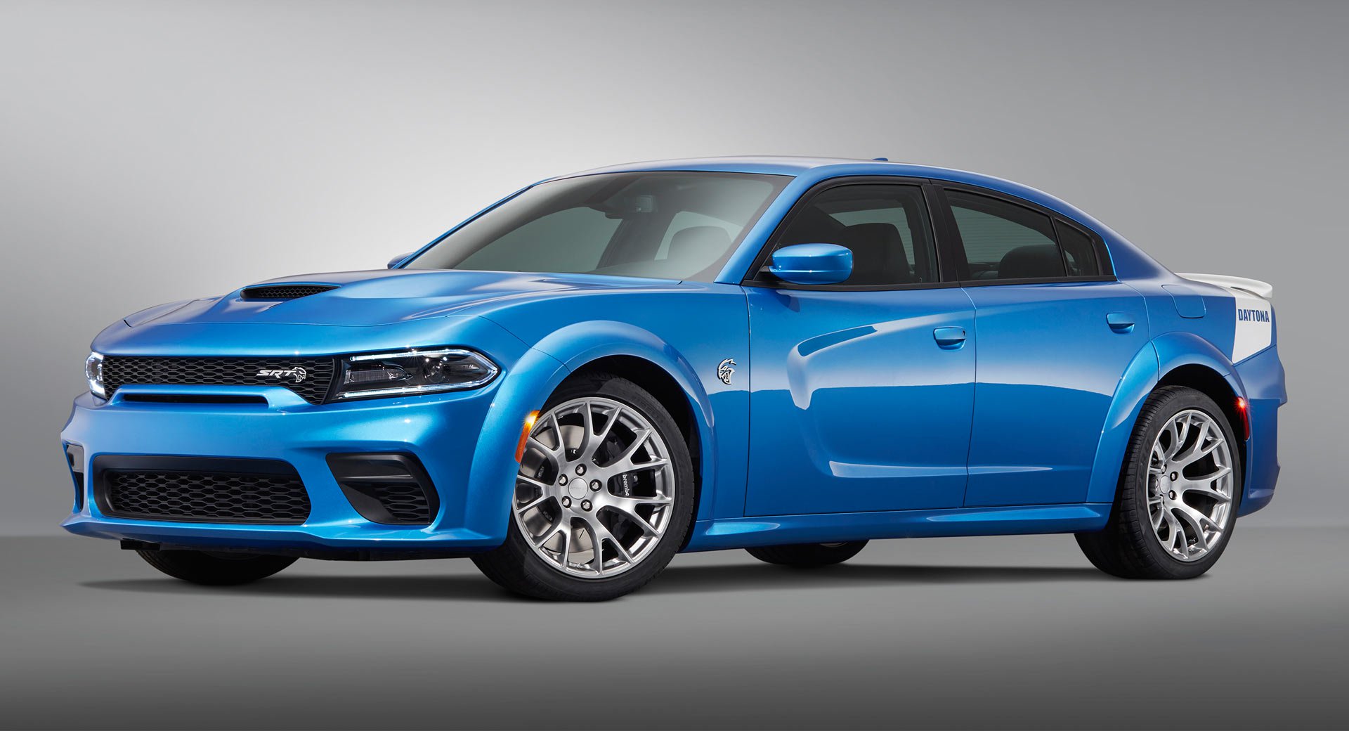 دودج تشارجر دايتونا 2020 تحصل على إصدار خاص بقوة 717 حصان
