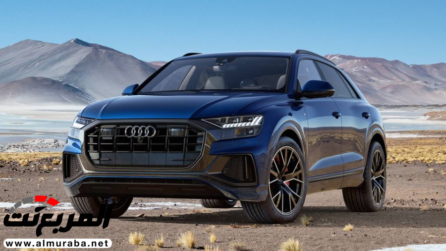 إليك سيارات SUV الفاخرة الأكثر أماناً في العالم إليك سيارات SUV الفاخرة الأكثر أماناً في العالم 2