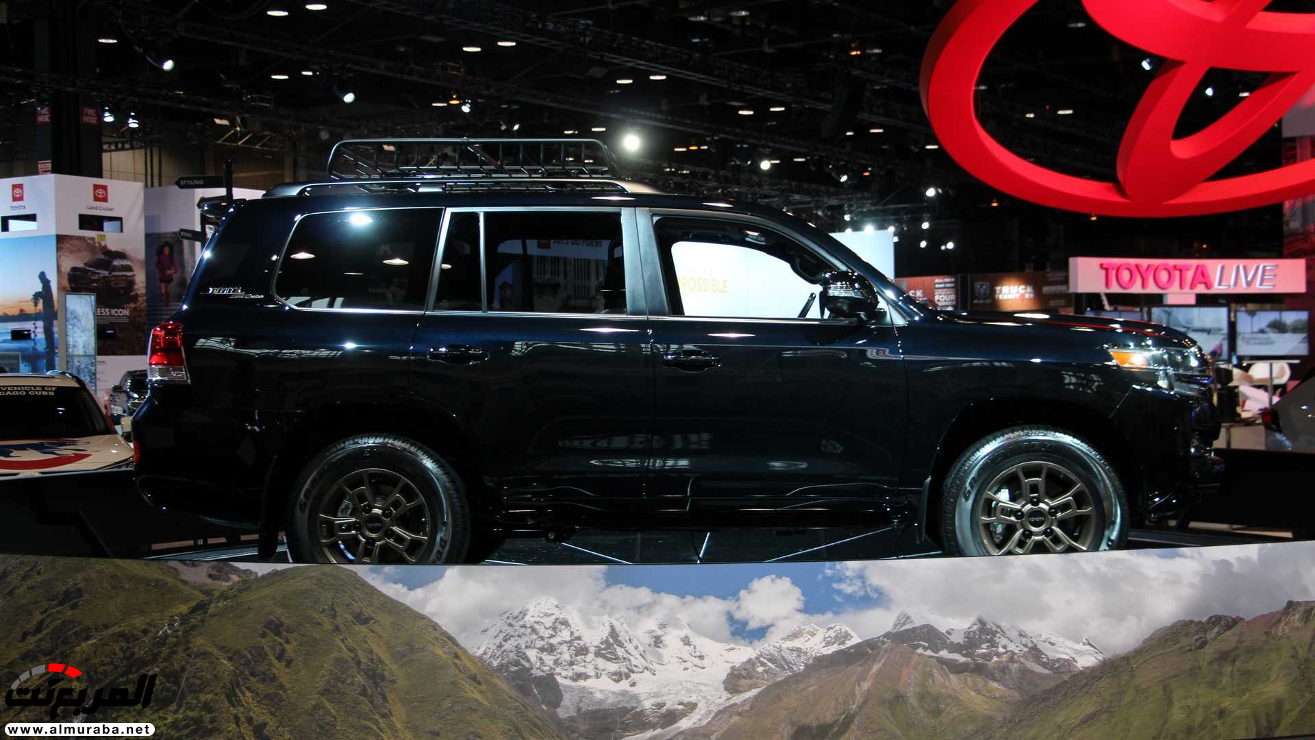 الكشف عن سعر تويوتا لاندكروزر 2020 إصدار التراث 8