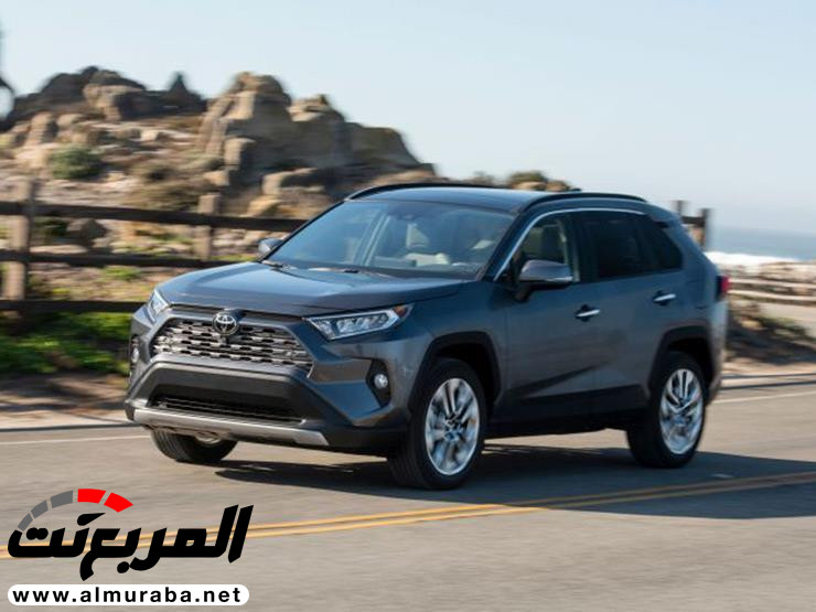 "بالأرقام" أعلى 10 سيارات مبيعاً خلال النصف الأول لعام 2019 "بالأرقام" أعلى 10 سيارات مبيعاً خلال النصف الأول لعام 2019 3