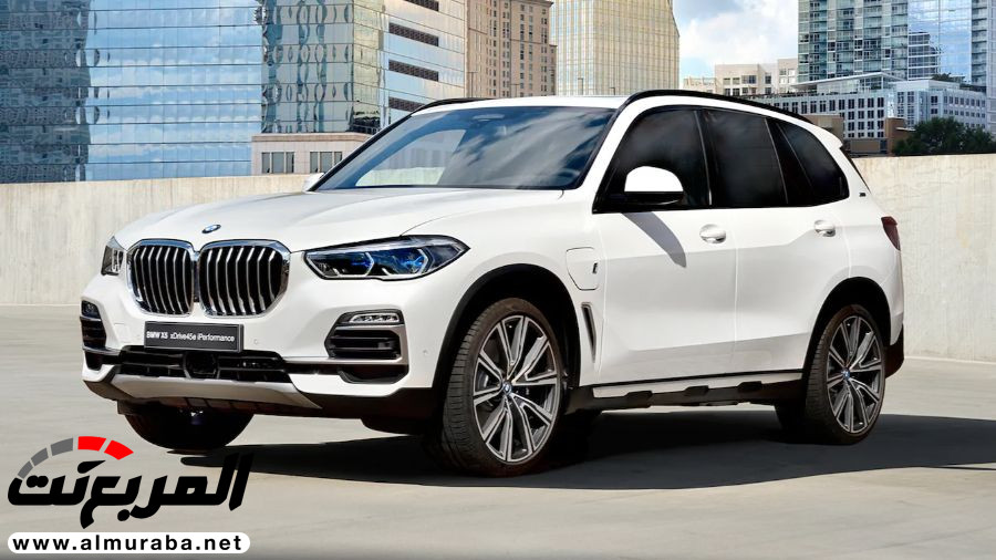 إليك سيارات SUV الفاخرة الأكثر أماناً في العالم إليك سيارات SUV الفاخرة الأكثر أماناً في العالم 4