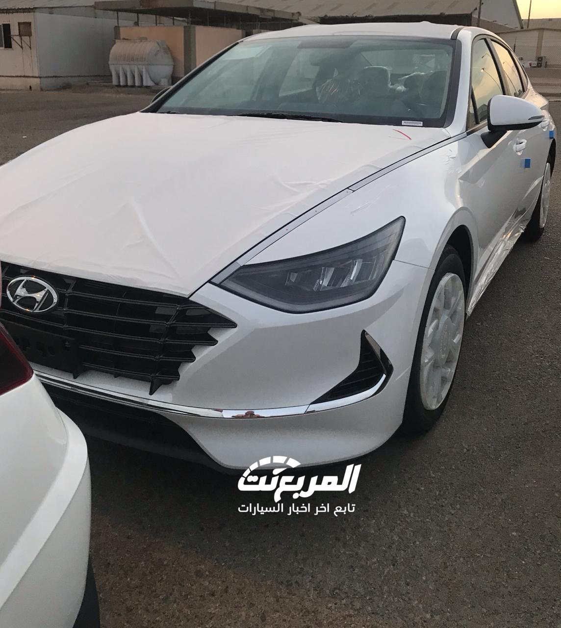 “بالصور” وصول هيونداي سوناتا 2020 الجديدة كلياً الى السعودية