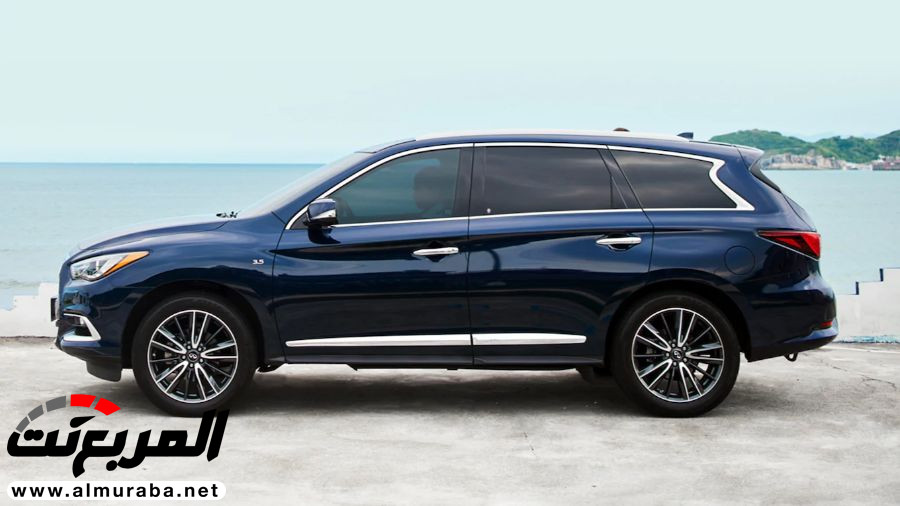 إليك سيارات SUV الفاخرة الأكثر أماناً في العالم إليك سيارات SUV الفاخرة الأكثر أماناً في العالم 5