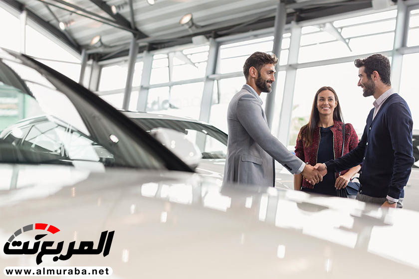 وكالات السيارات خافت من قضاء الإنترنت عليها وكالات السيارات خافت من قضاء الإنترنت عليها 6