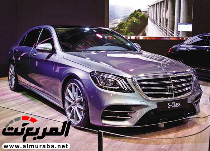 مرسيدس: 5 أسباب تجعل سياراتنا الخيار الأمثل لك مرسيدس: 5 أسباب تجعل سياراتنا الخيار الأمثل لك 1