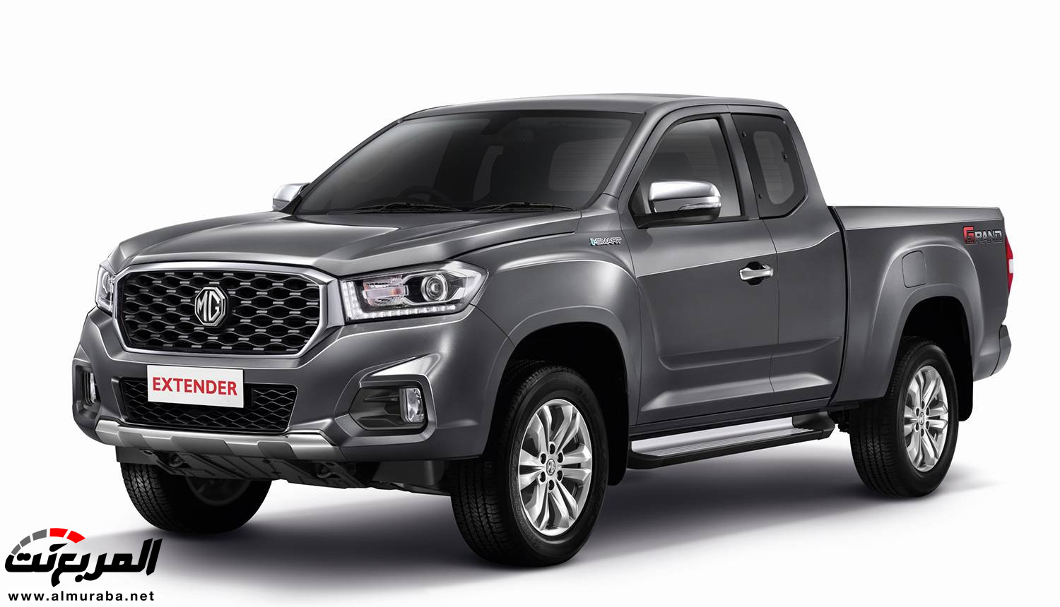 "بالصور" الكشف عن أول ام جي بيك اب "بالصور" الكشف عن أول ام جي بيك اب 13