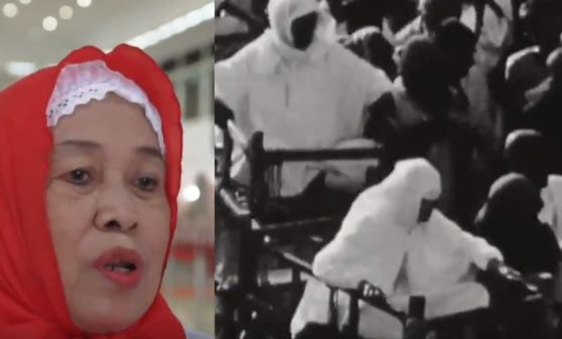 حاجة إندونيسية تروي تطور خدمات الحج على مدار 48 عاماً.. بدايتها كانت الباخرة 9